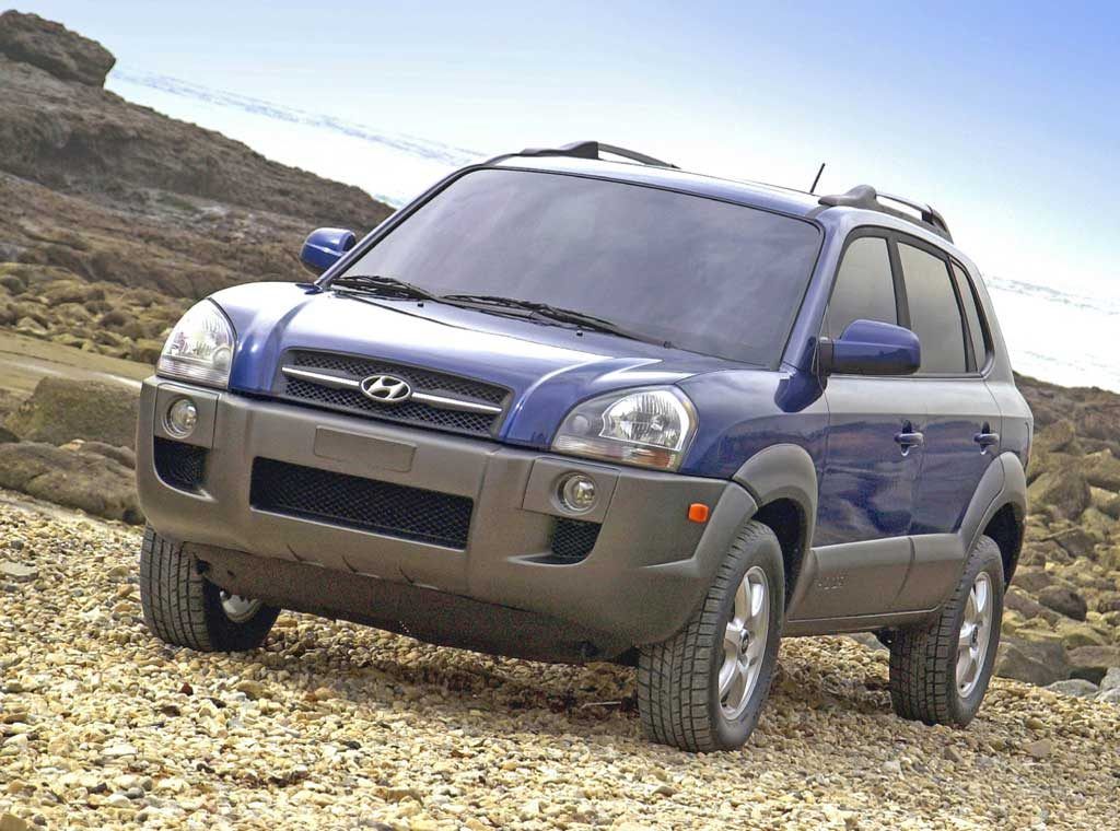 2006 Hyundai Tucson