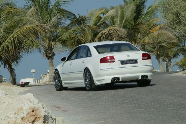 2006 Je Design Audi A8 Kompressor