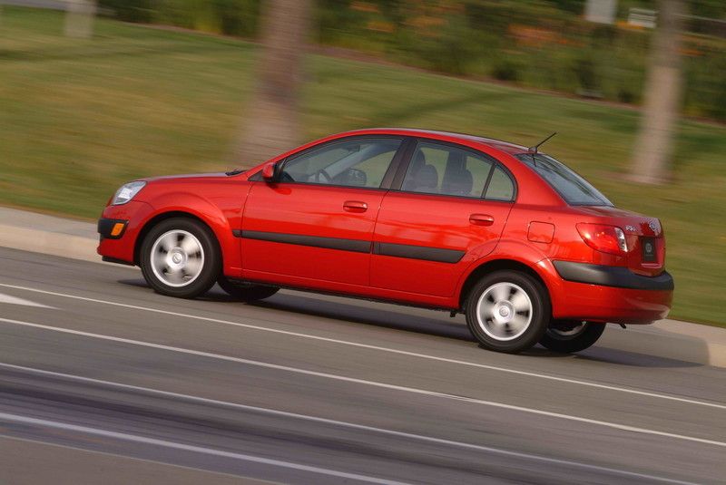 2006 KIA Rio