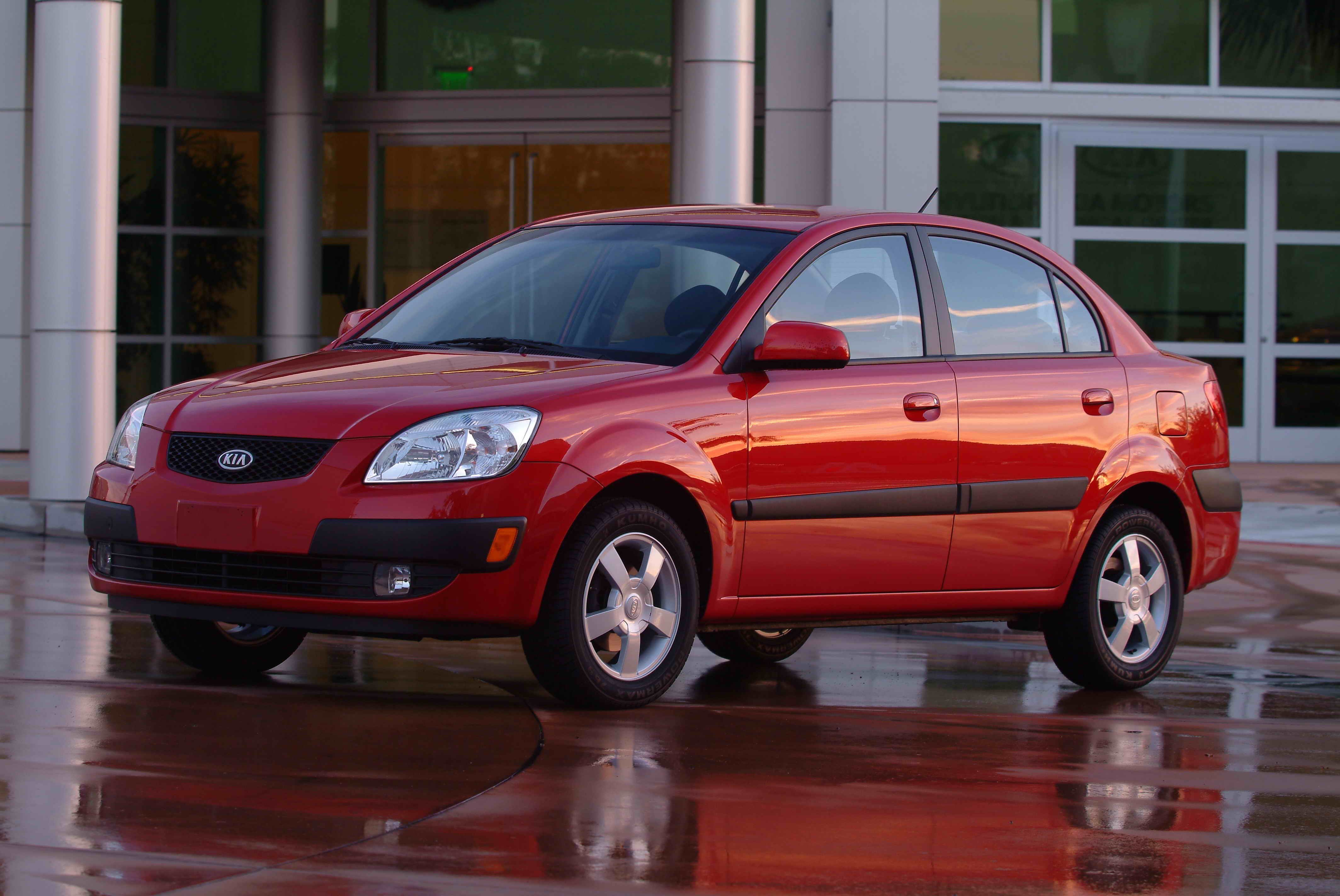 2006 KIA Rio