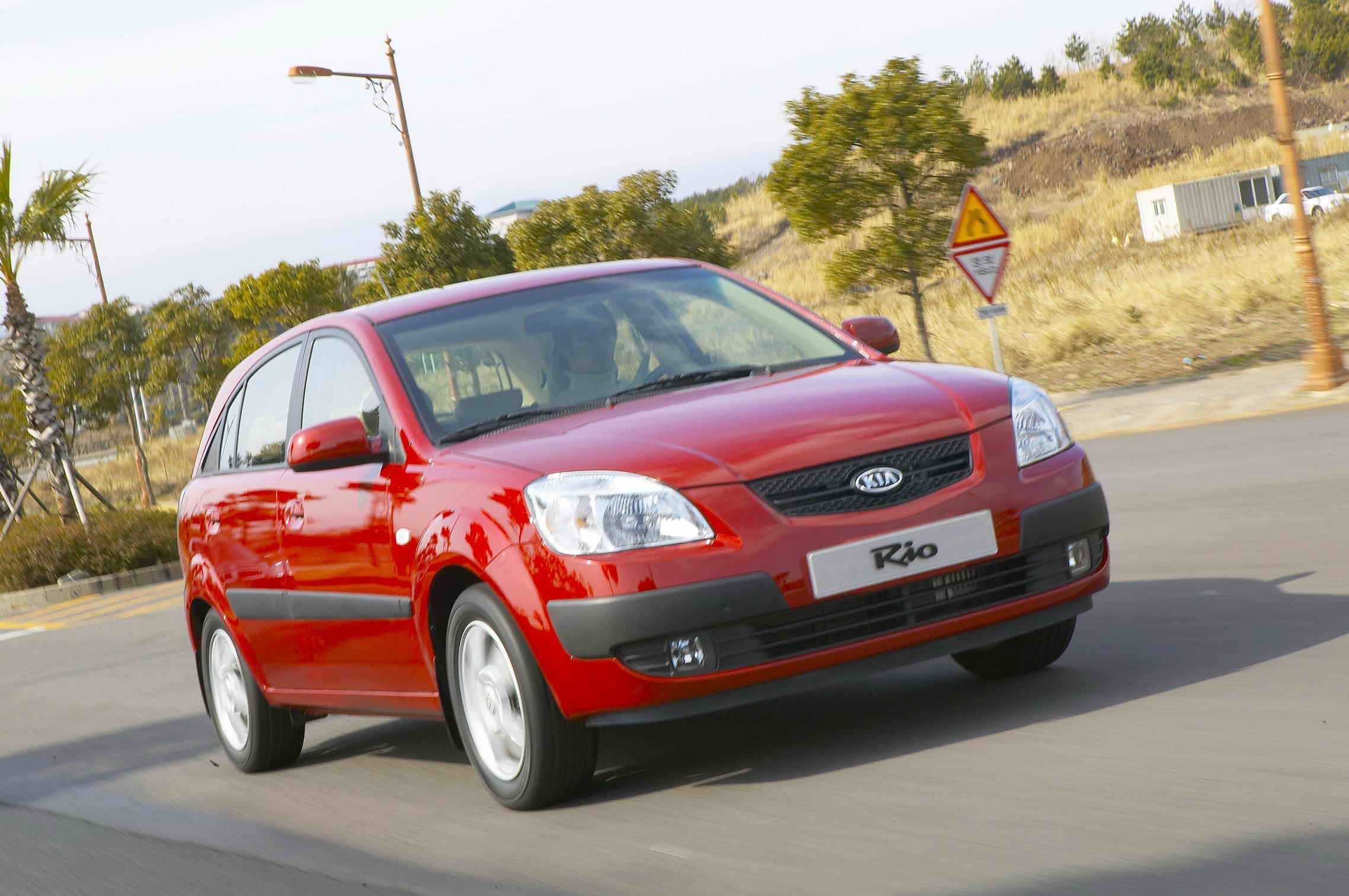 Kia Rio 2006