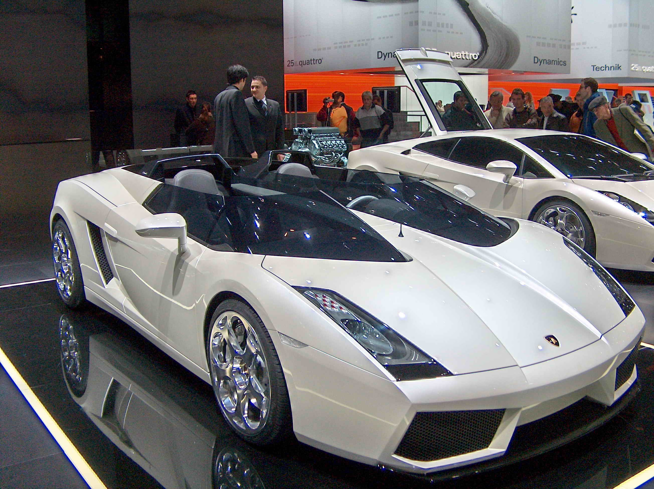 2006 Lamborghini Concept S