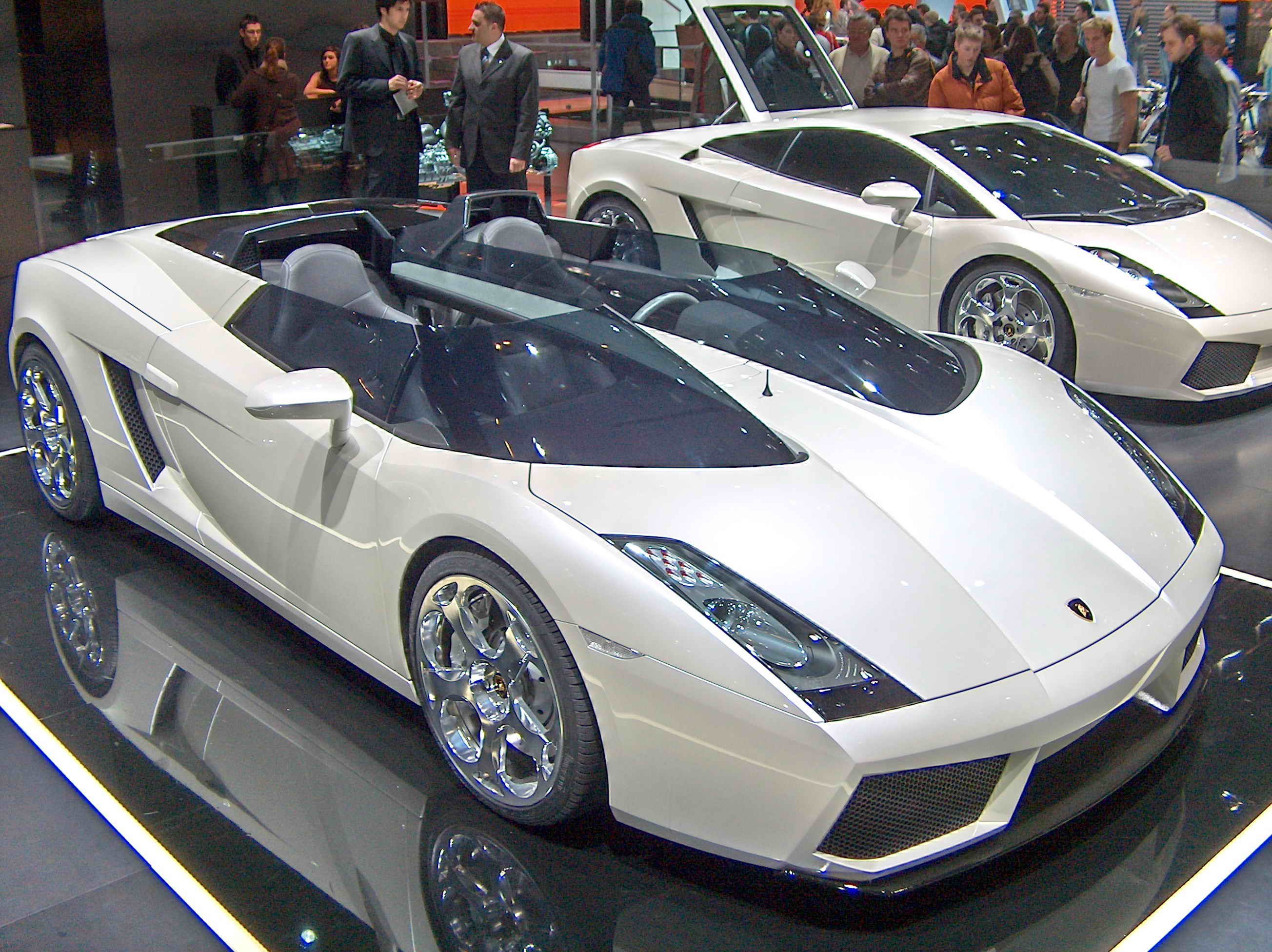 2006 Lamborghini Concept S