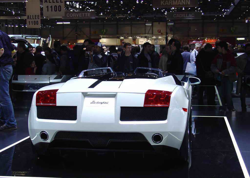 2006 Lamborghini Concept S