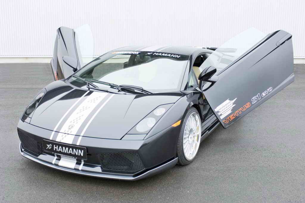 2006 Lamborghini Gallardo Hamann