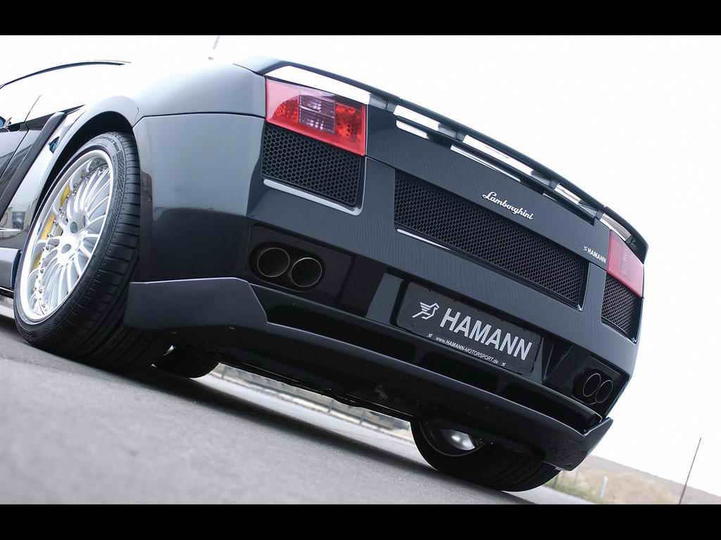 2006 Lamborghini Gallardo Hamann