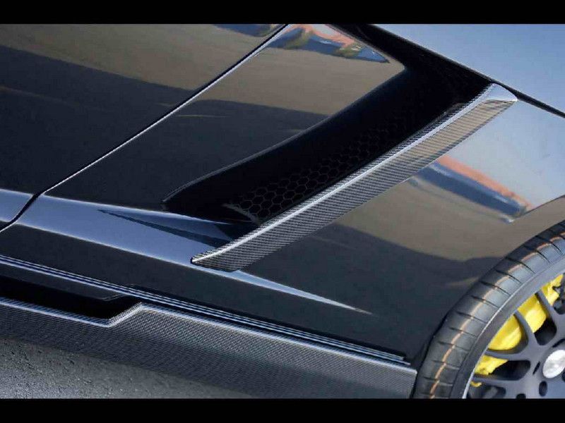 2006 Lamborghini Gallardo Hamann