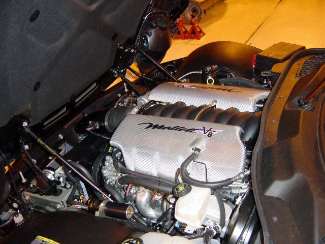 2006 Mallet V8 Solstice