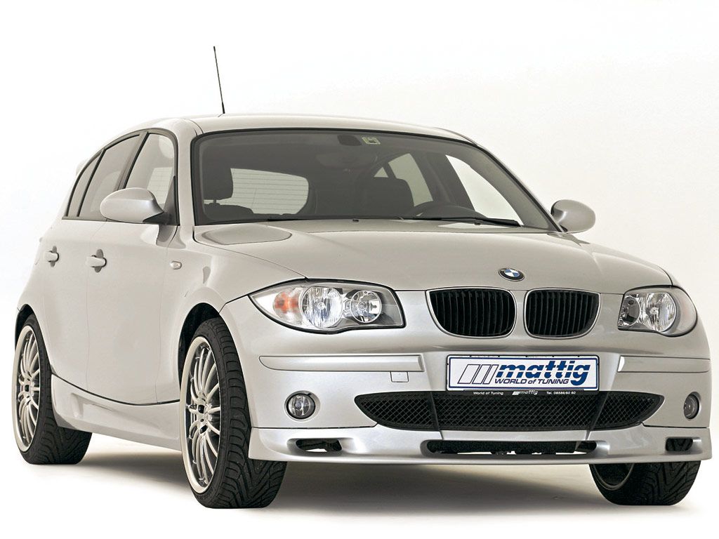 Mattig BMW 1-Series