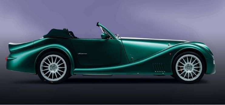 2006 Morgan Aero 8