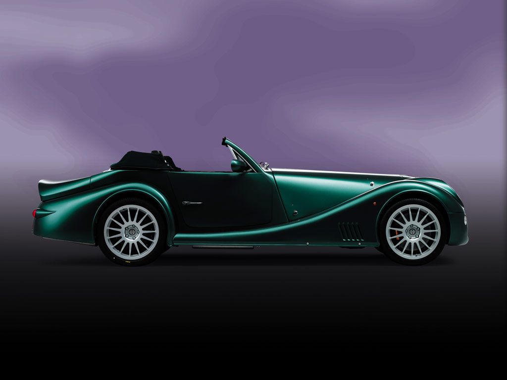 2006 Morgan Aero 8