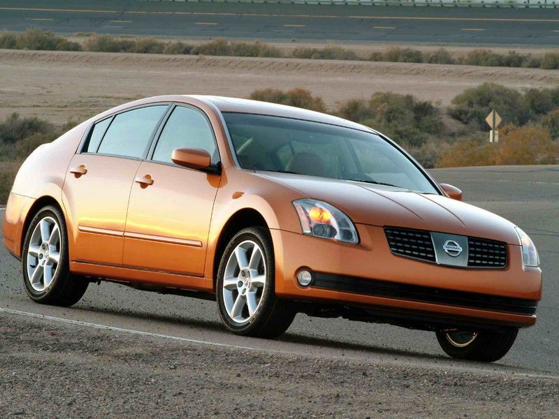 2006 Nissan Maxima SE