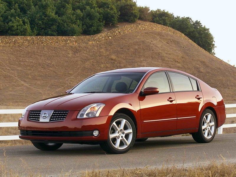 2006 Nissan Maxima SE