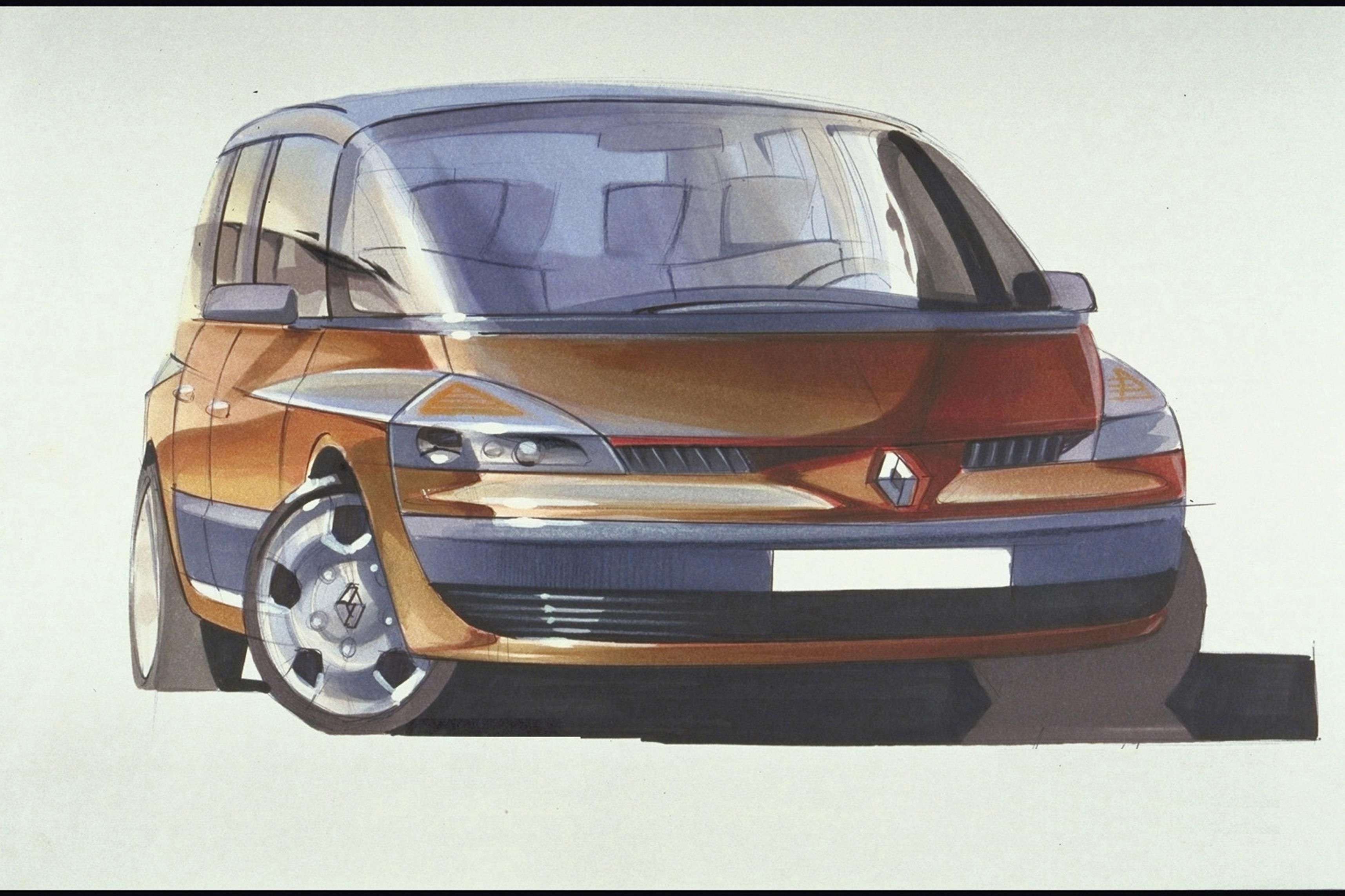 2006 Renault Espace IV