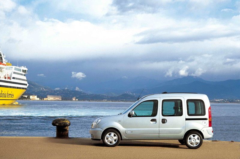 2006 Renault Kangoo