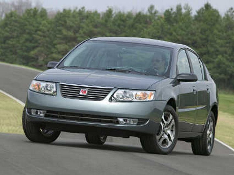 2006 Saturn ION2 / ION3