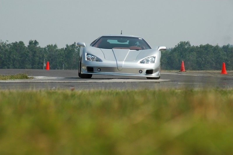 2006 SSC Ultimate Aero