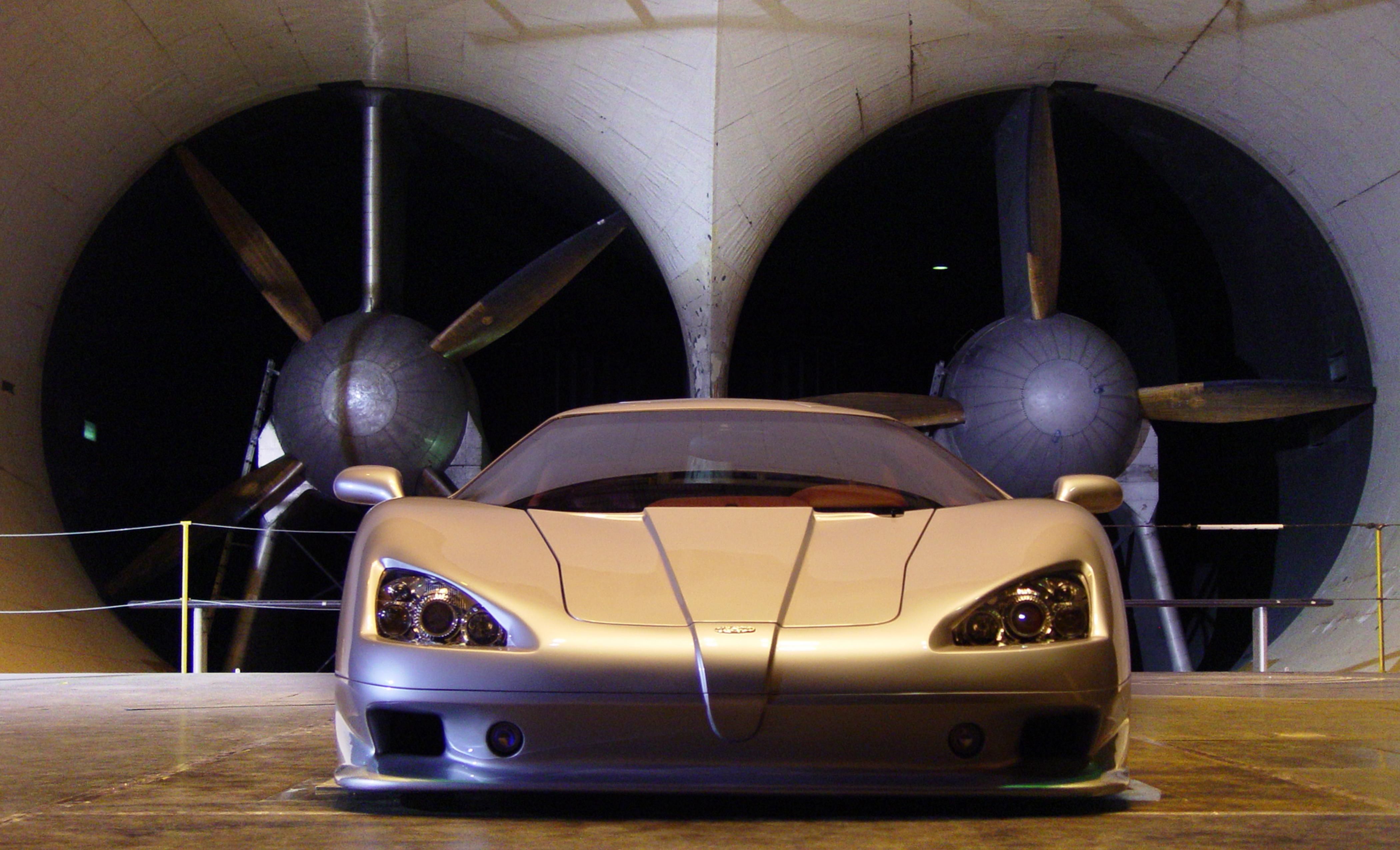 2006 SSC Ultimate Aero