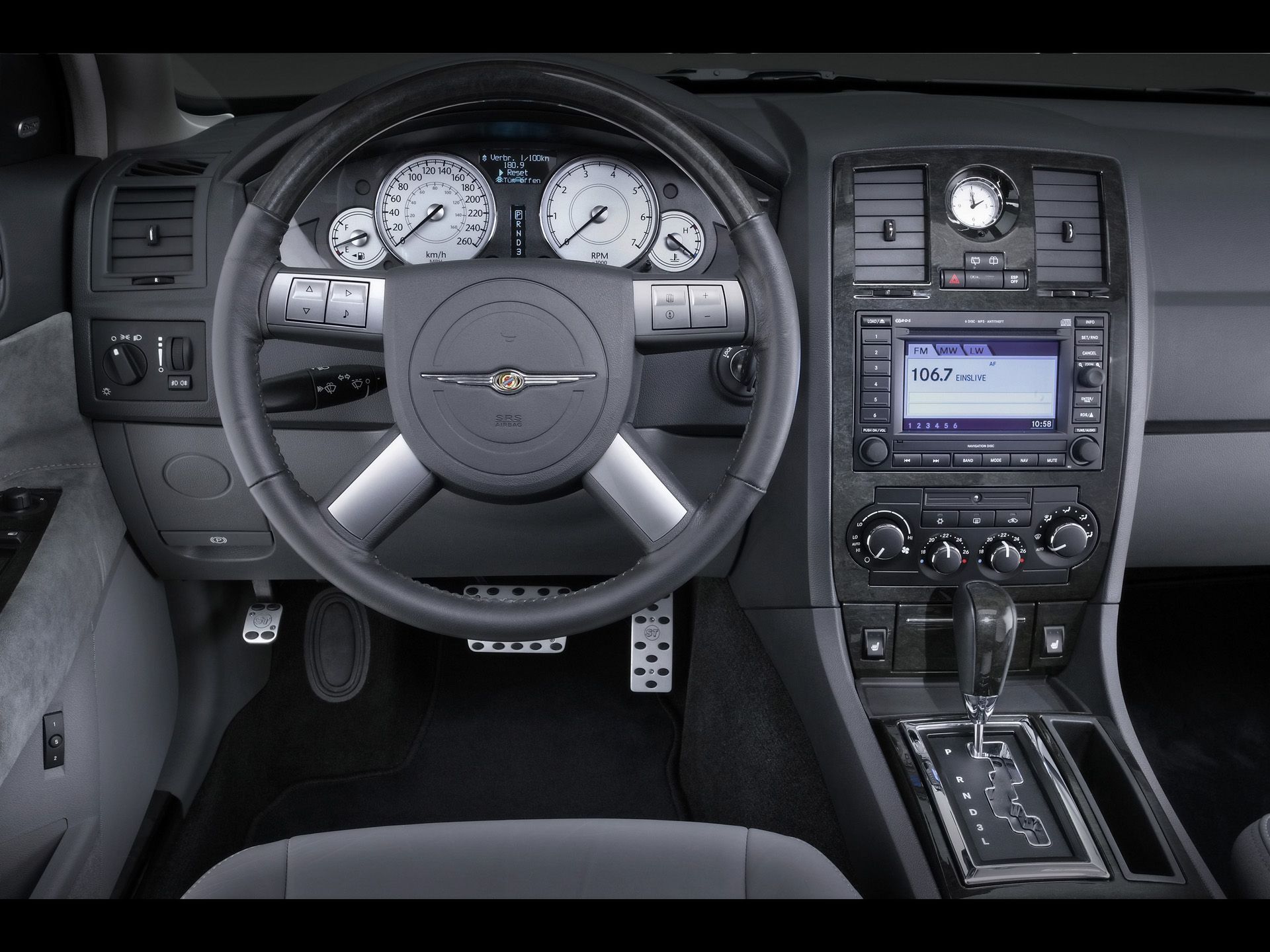 2006 Startech Chrysler 300C