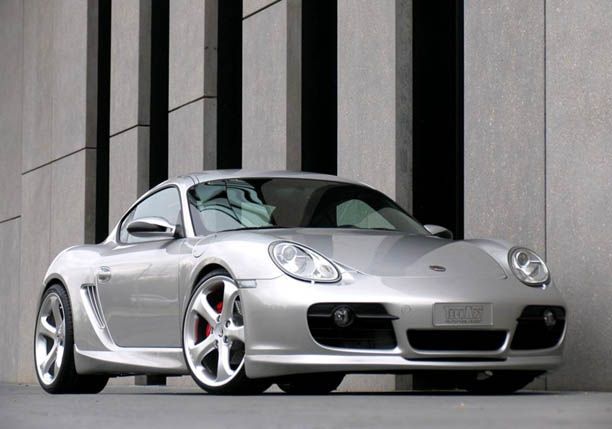 2006 TechArt Porsche Cayman S