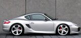 2006 TechArt Porsche Cayman S