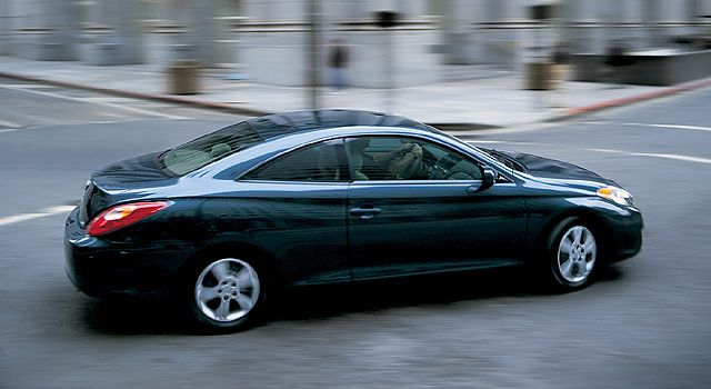 2006 Toyota Camry Solara