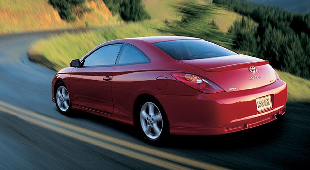 2006 Toyota Camry Solara