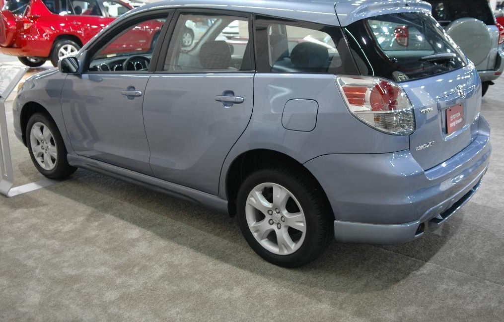 2006 Toyota Matrix