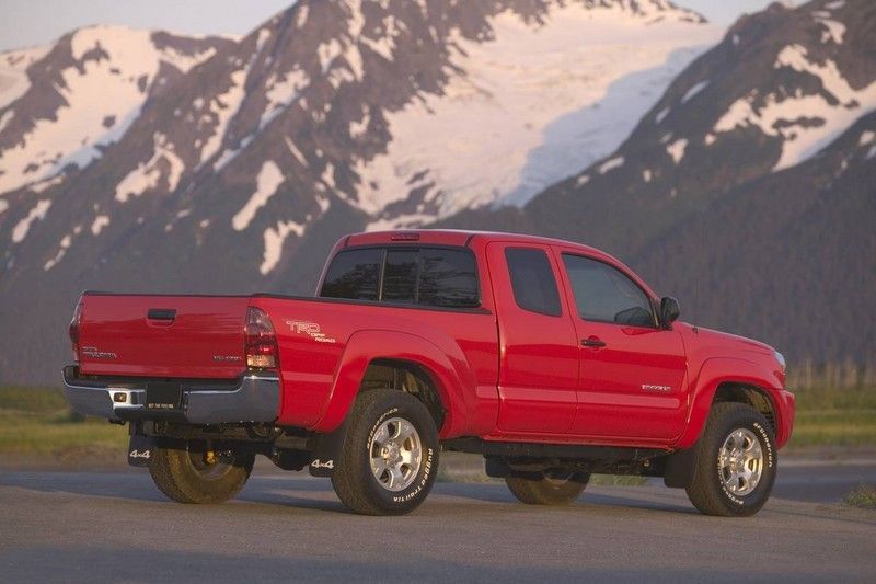 2006 Toyota Tacoma