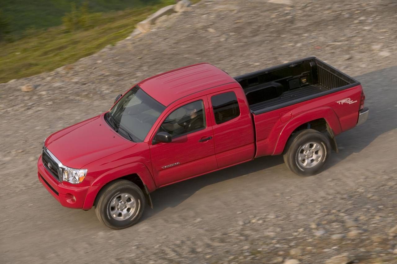 2006 Toyota Tacoma