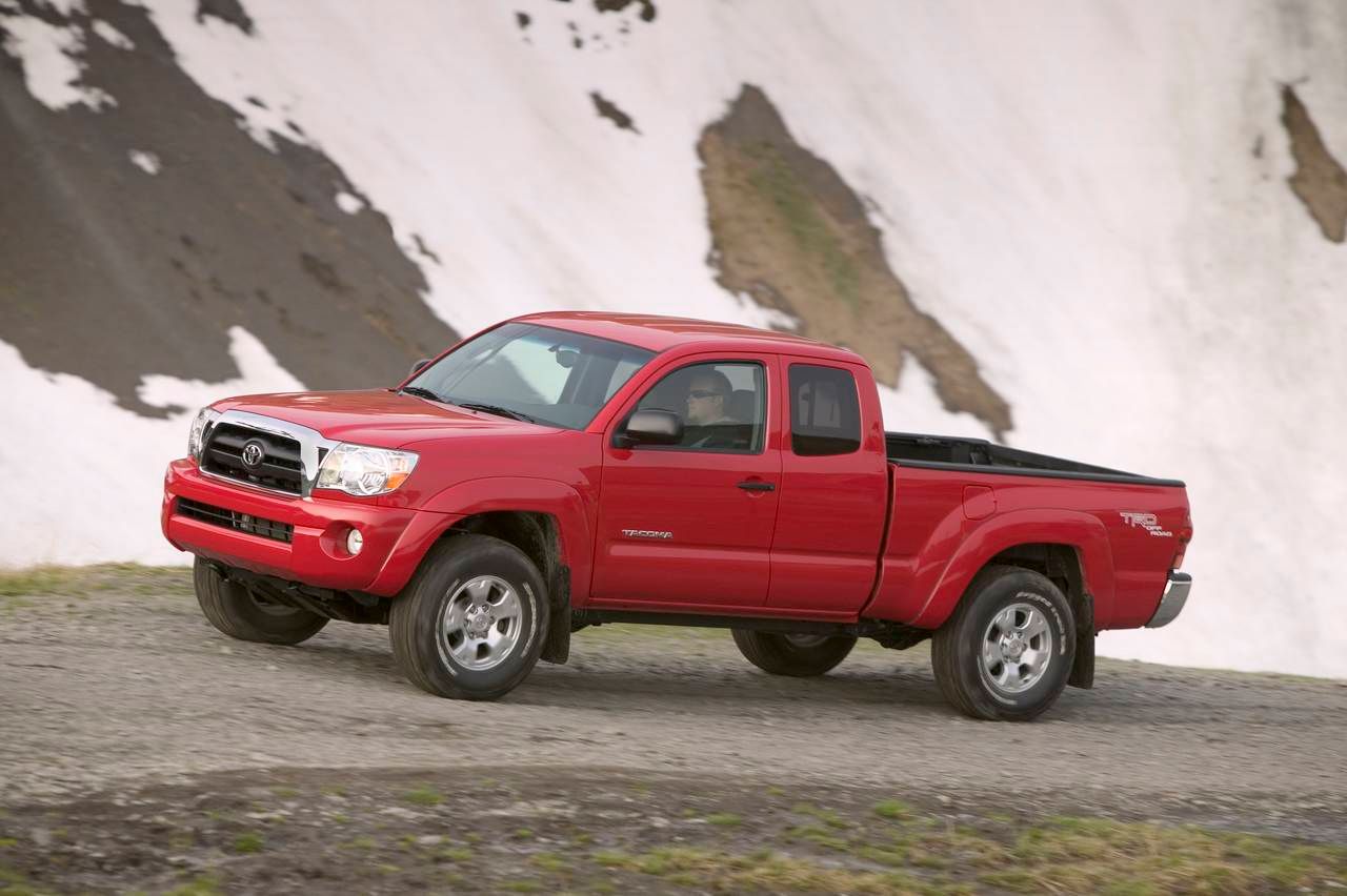 2006 Toyota Tacoma