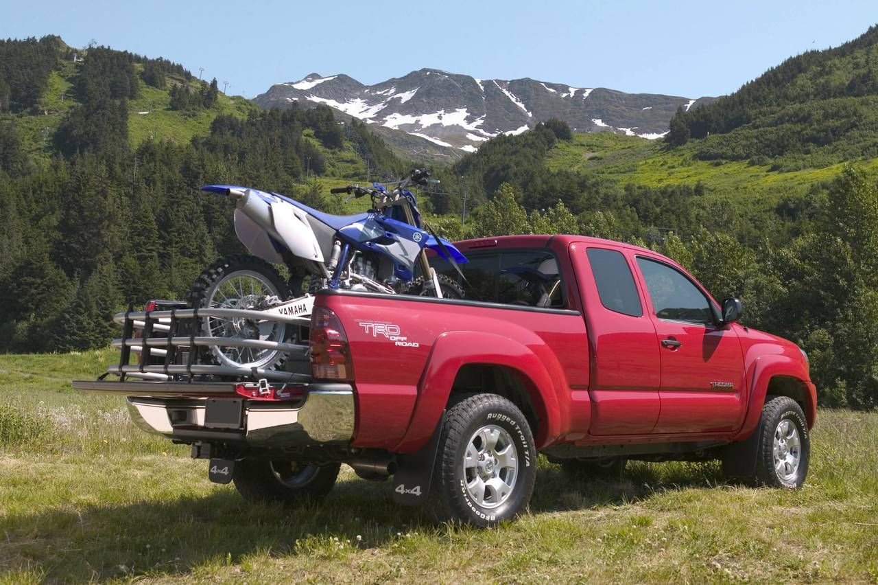 2006 Toyota Tacoma