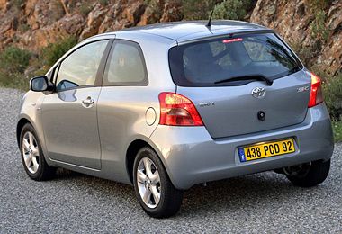 2006 Toyota Yaris