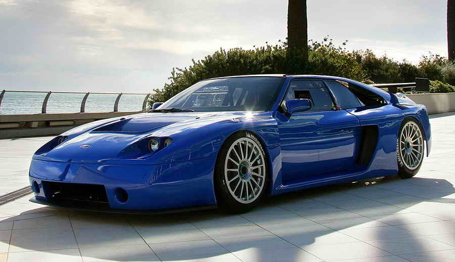 2006 Venturi Heritage GT3