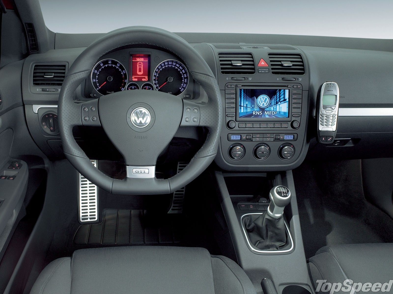 2006 Volkswagen GTI (V)