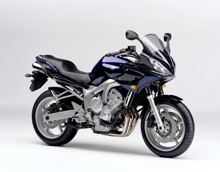 2006 Yamaha FZ6 Motorcycle Rental in Littleton, CO m-eg2z8w9