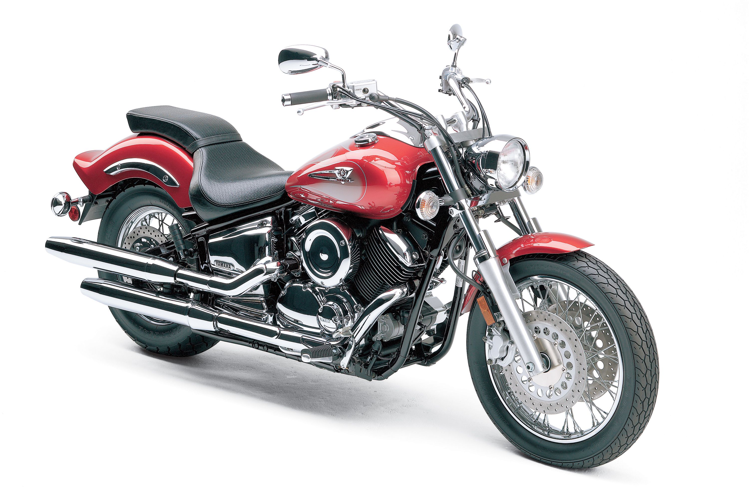 Yamaha v star 1100 deals 0 to 60