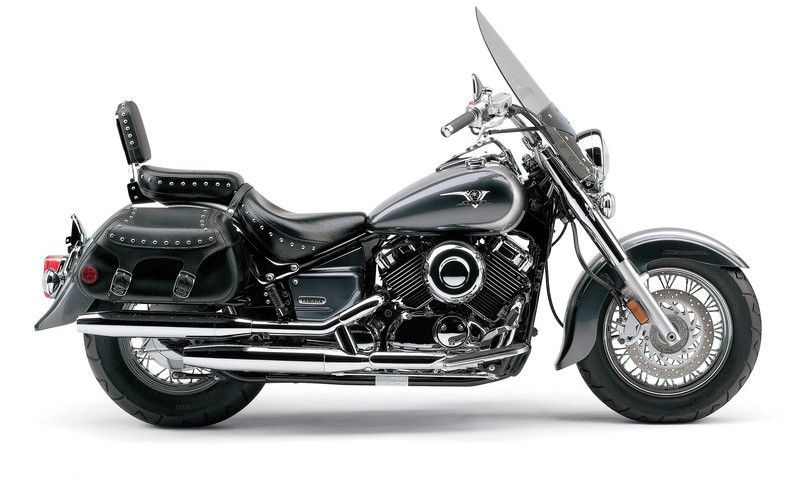 2006 Yamaha  V Star Silverado