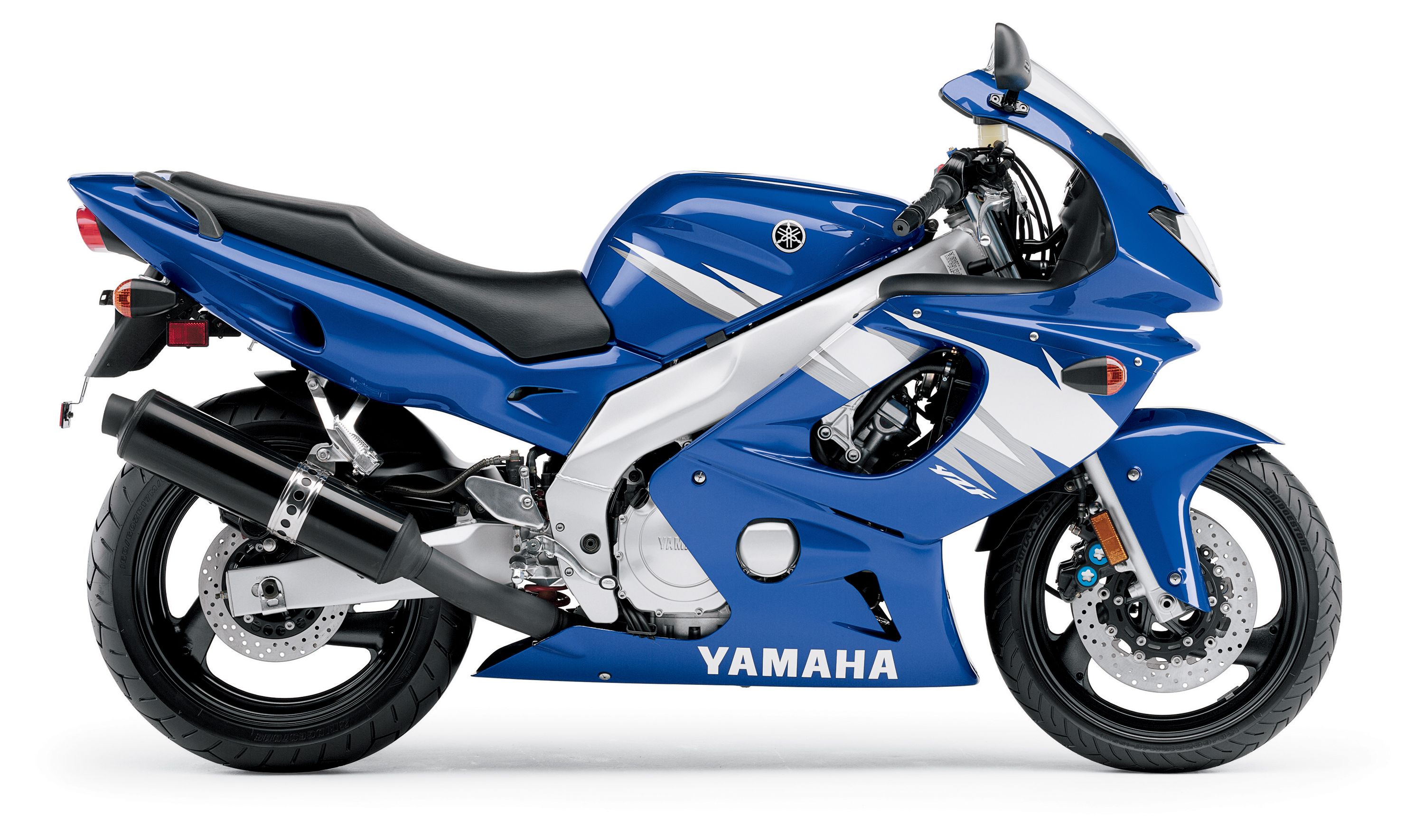 2006 Yamaha YZF 600R