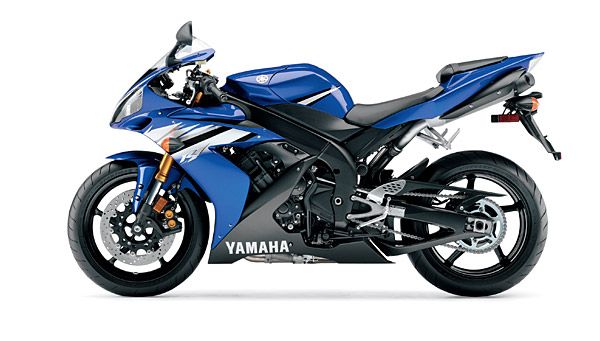 2006 Yamaha YZF R1