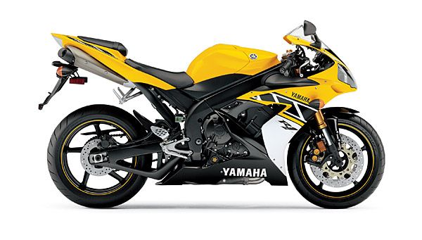 2006 Yamaha YZF R1