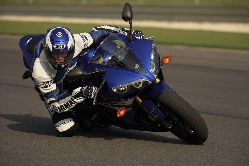 2006 Yamaha YZF R1