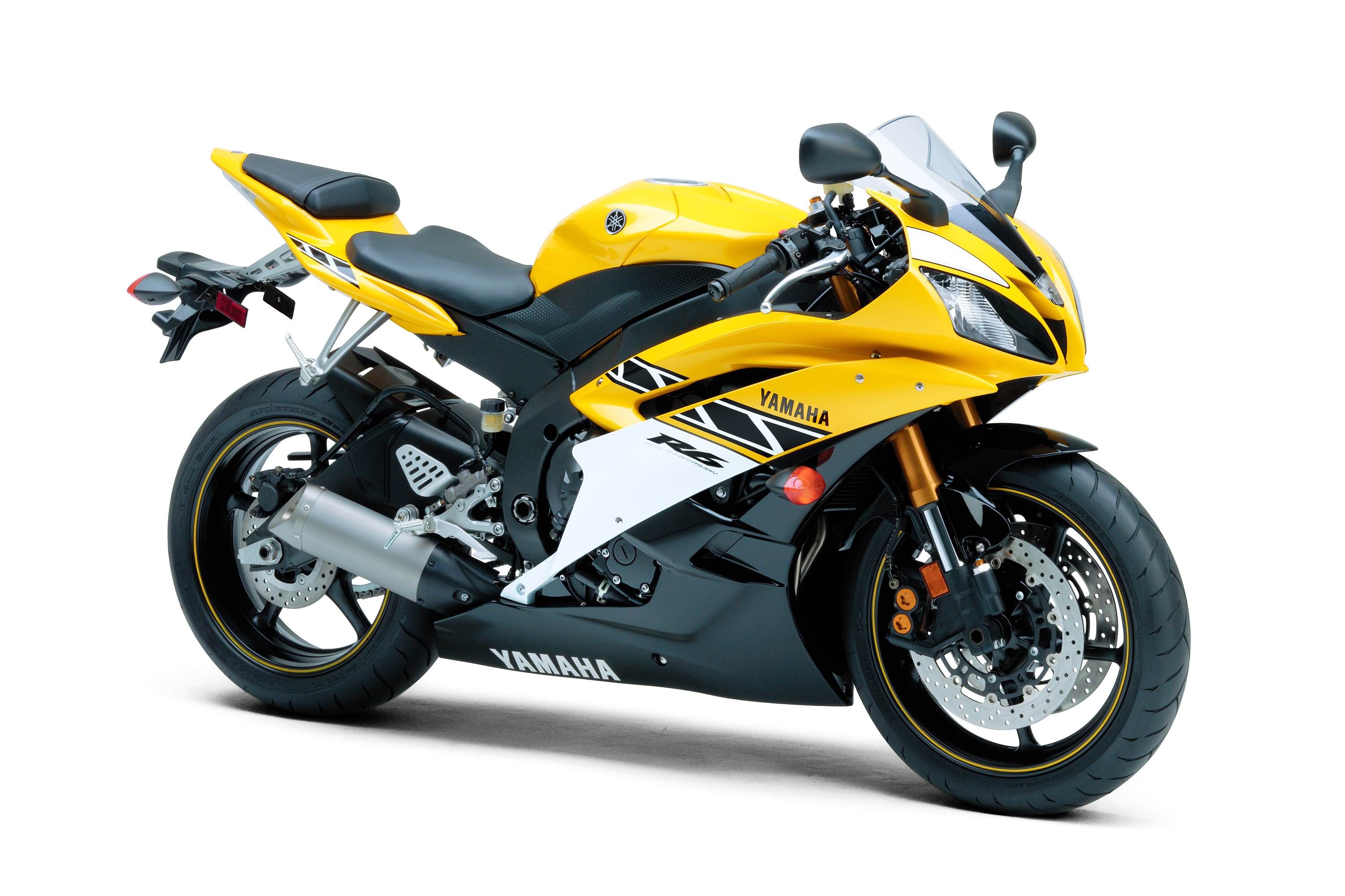 Yamaha r6 2006 deals black