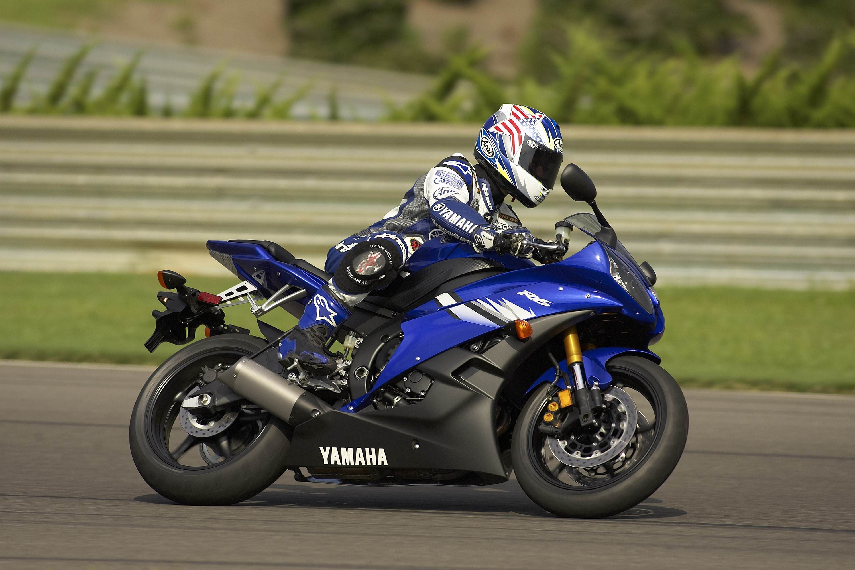 Yamaha YZF R6