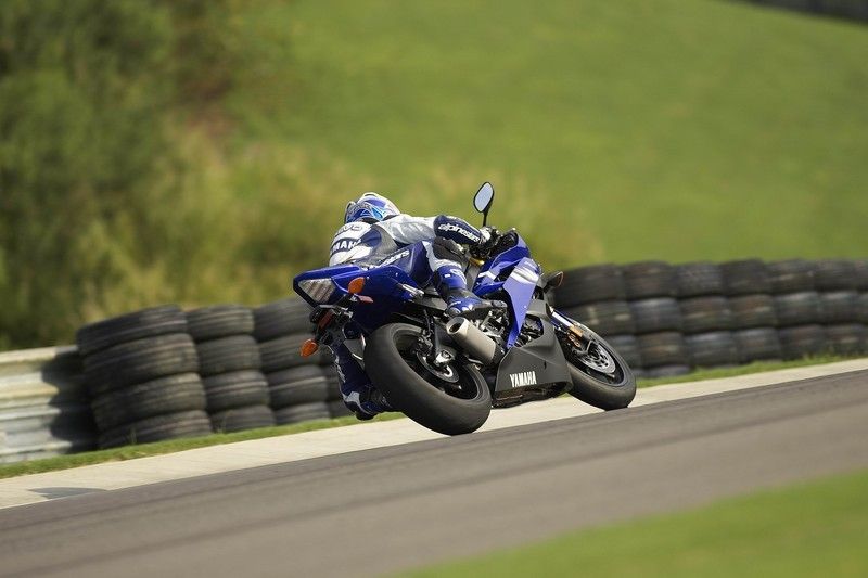 Yamaha YZF R6