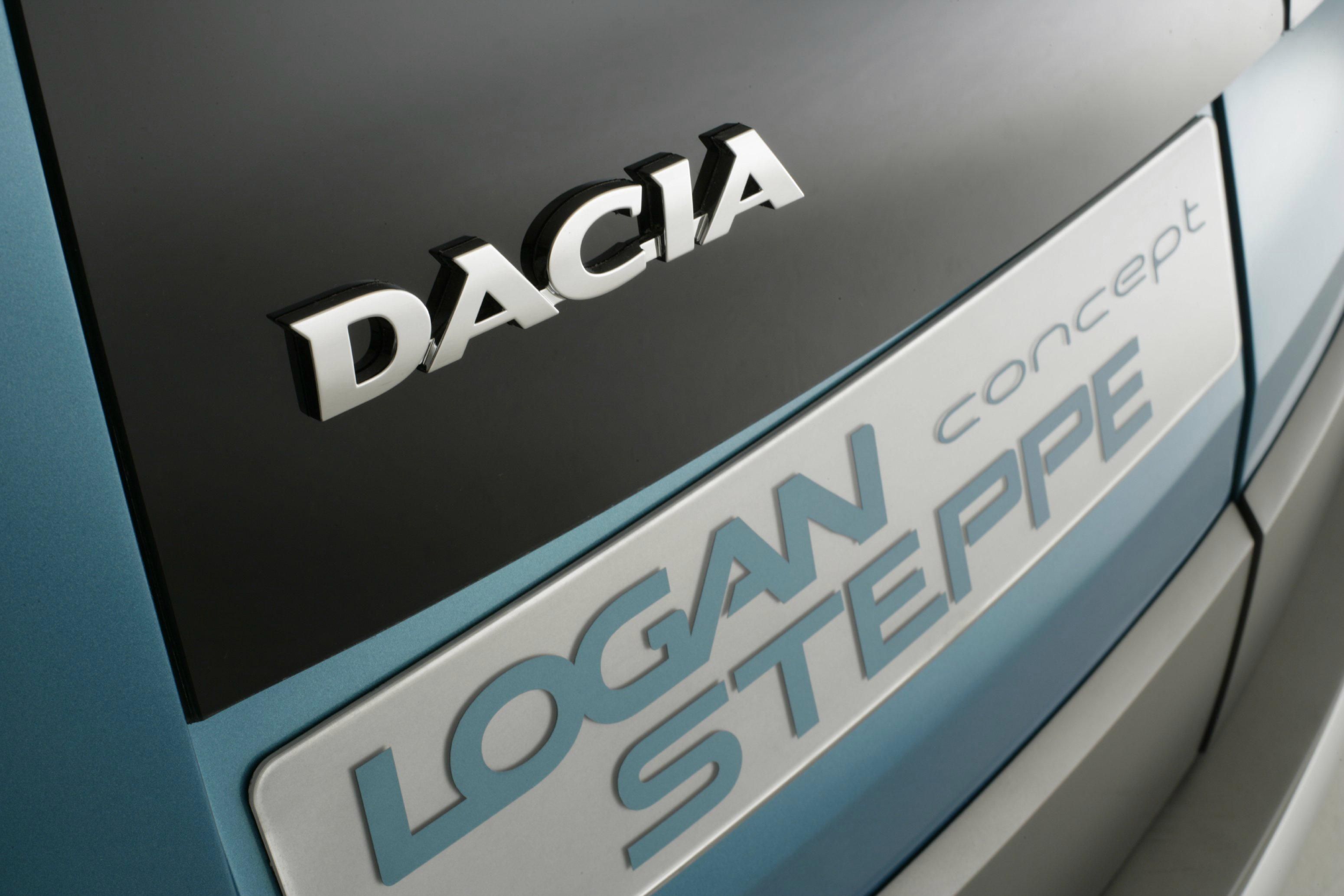 2007 Dacia Logan Steppe