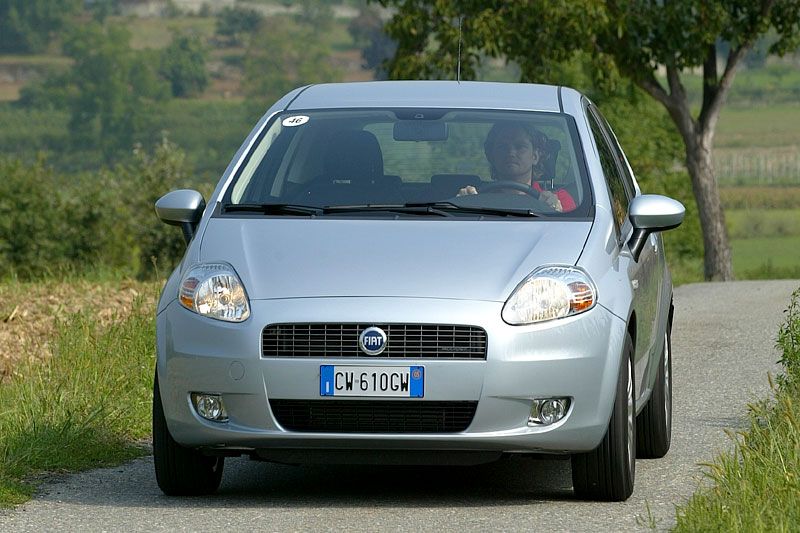 2007 Fiat Grande Punto