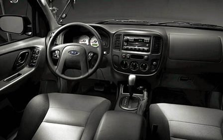 2007 Ford Escape