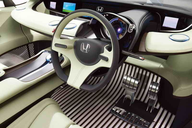 2007 Honda FCX Concept