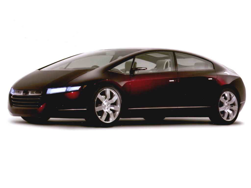 2007 Honda FCX Concept